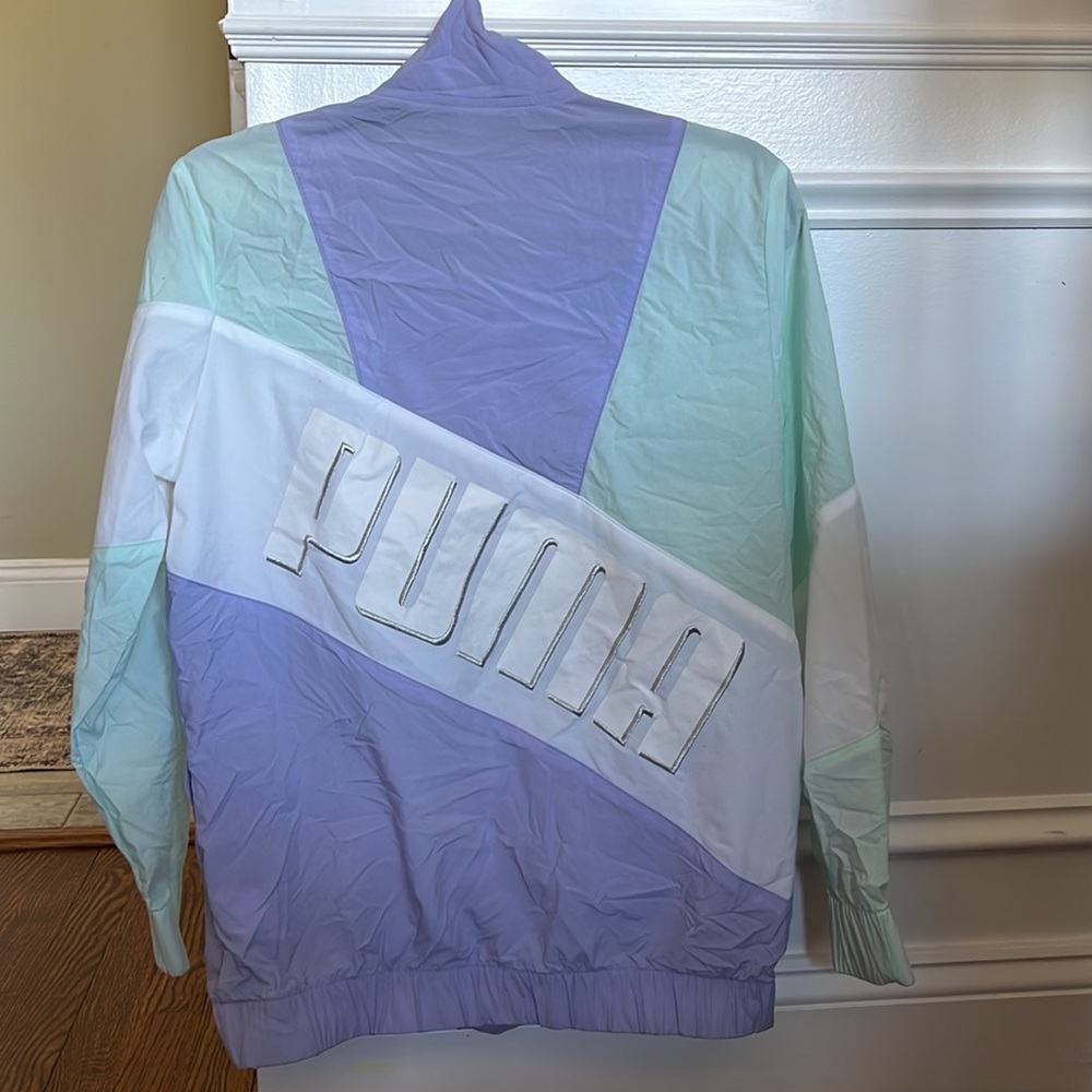 Women’s Puma Windbreaker - Size S